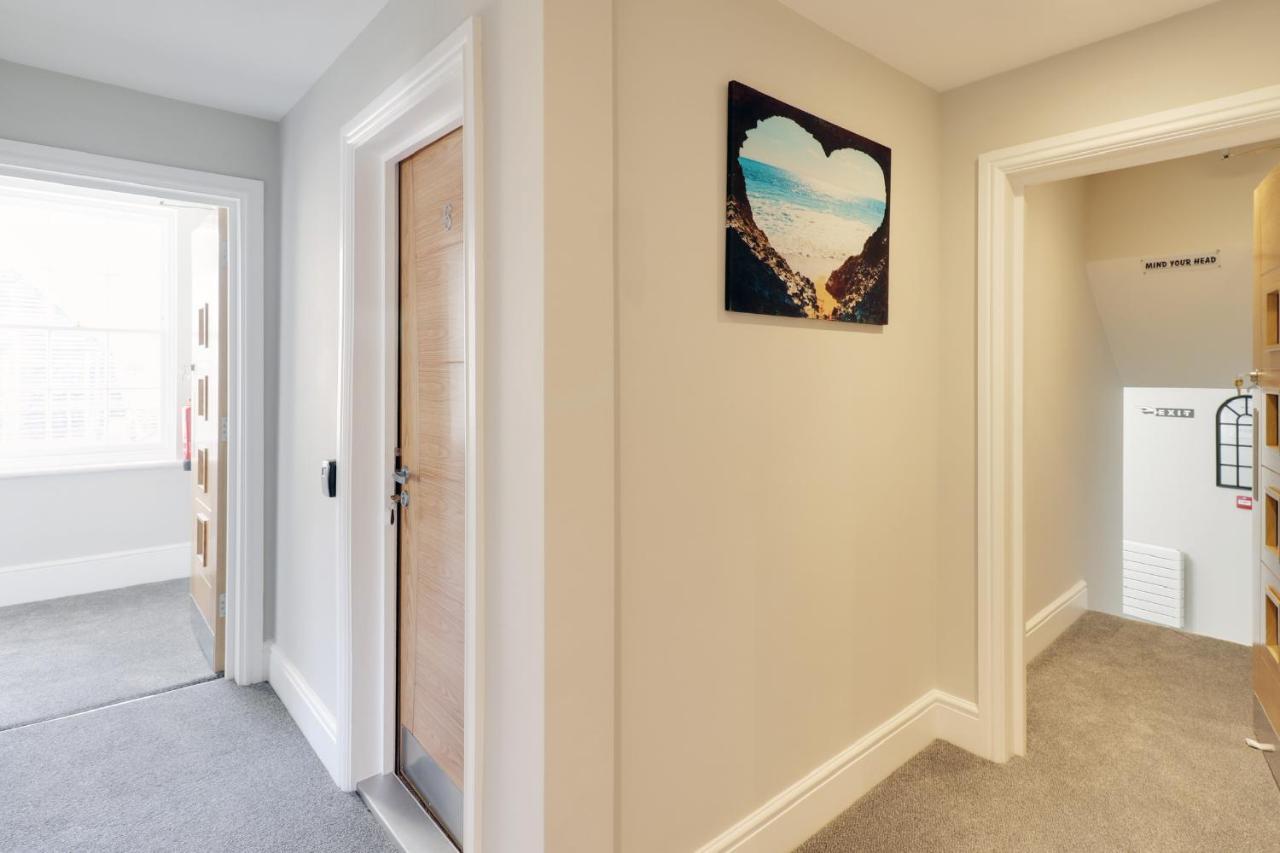 Master Accommodation Suite 6 هاستَنغ المظهر الخارجي الصورة