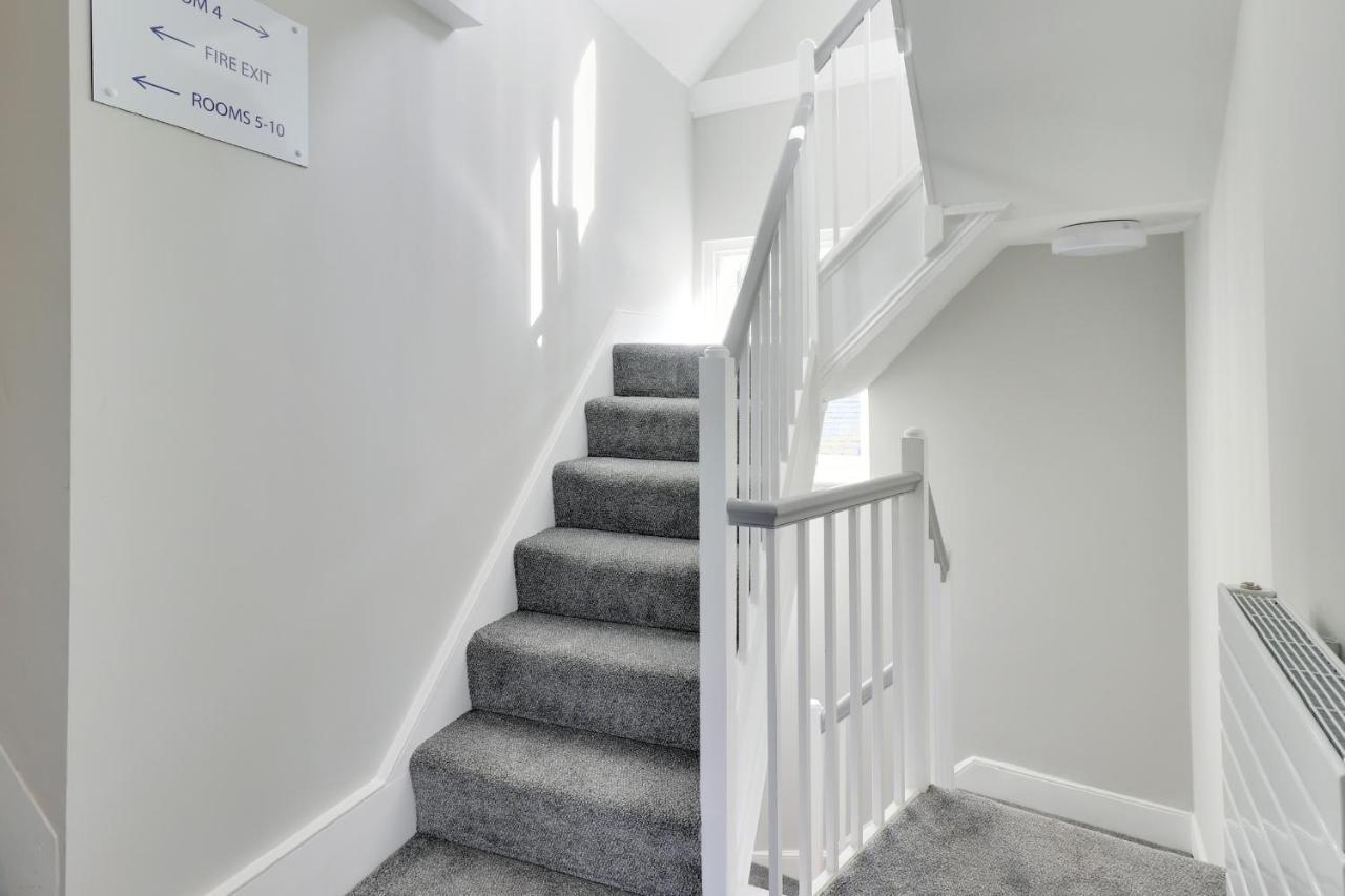 Master Accommodation Suite 6 هاستَنغ المظهر الخارجي الصورة