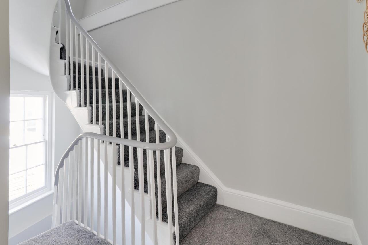 Master Accommodation Suite 6 هاستَنغ المظهر الخارجي الصورة